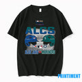 Toronto Blue Jays Vs Seattle Mariners 2025 Al - Adult & Kids T-Shirts, Sweatshirts & Hoodies apparel design preview 1