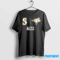 Toronto Blue Jays Vs Seattle Mariners 2025 Alcs Game - Adult & Kids T-Shirts, Sweatshirts & Hoodies apparel design preview 1