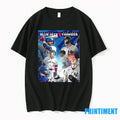 Toronto Blue Jays Vs New York Yankees Alds 2025 - Adult & Kids T-Shirts, Sweatshirts & Hoodies apparel design preview 1