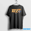 Toronto Blue Jays Want It All Postseason 2025 Sweater - Adult & Kids T-Shirts, Sweatshirts & Hoodies apparel design preview 1