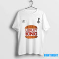 Tottenham Hotspur X Ledley King Hamburger Sweater - Adult & Kids T-Shirts, Sweatshirts & Hoodies apparel design preview 1