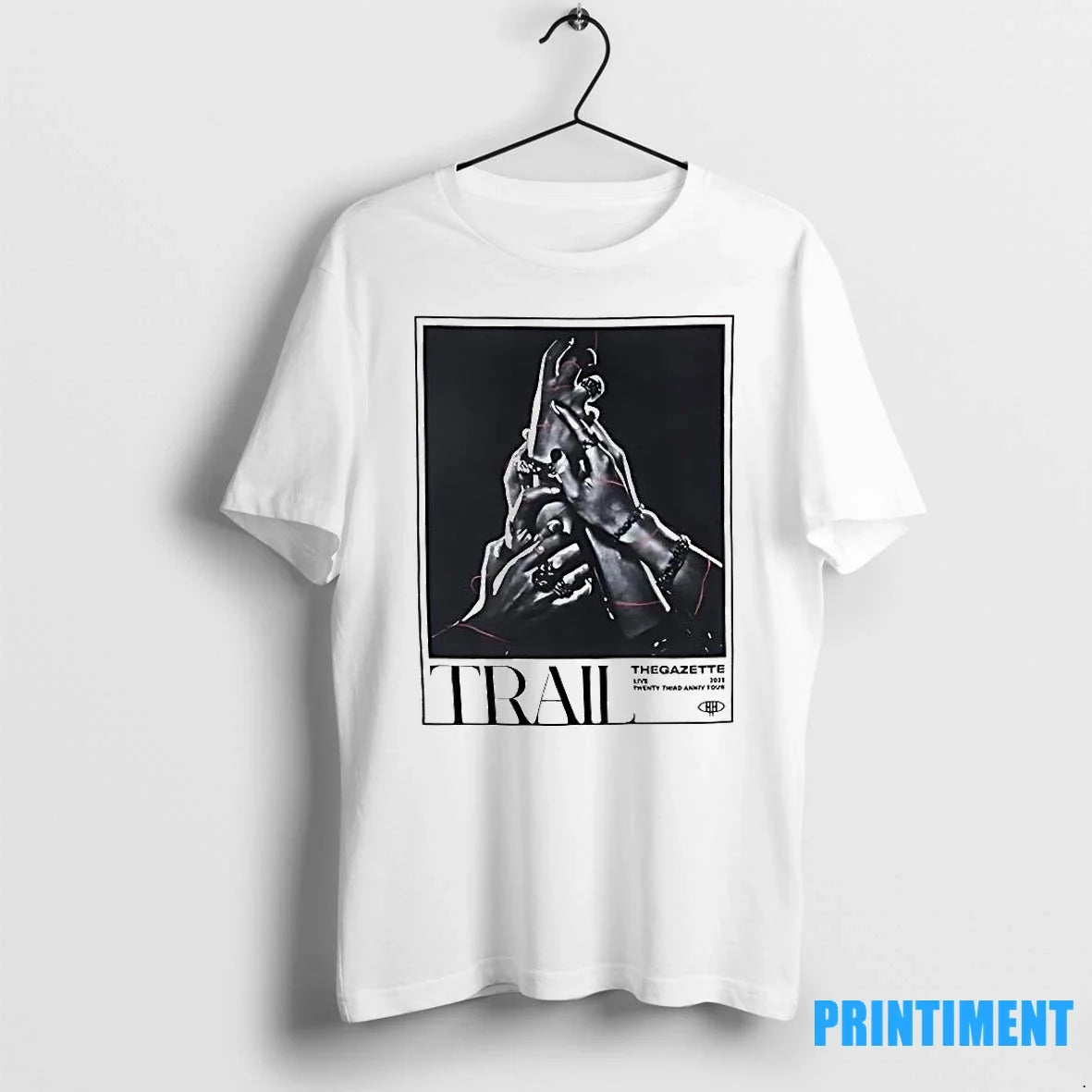 Trail The Gazette Live Tour 2005 Sweater - Adult & Kids T-Shirts, Sweatshirts & Hoodies apparel design preview 1