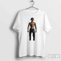 Travis Scott Rodeo10 Years Action Figure - Adult & Kids T-Shirts, Sweatshirts & Hoodies apparel design preview 1