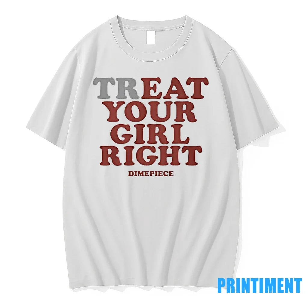 Treat Your Girl Right Dimepiece Sweater - Adult & Kids T-Shirts, Sweatshirts & Hoodies apparel design preview 1
