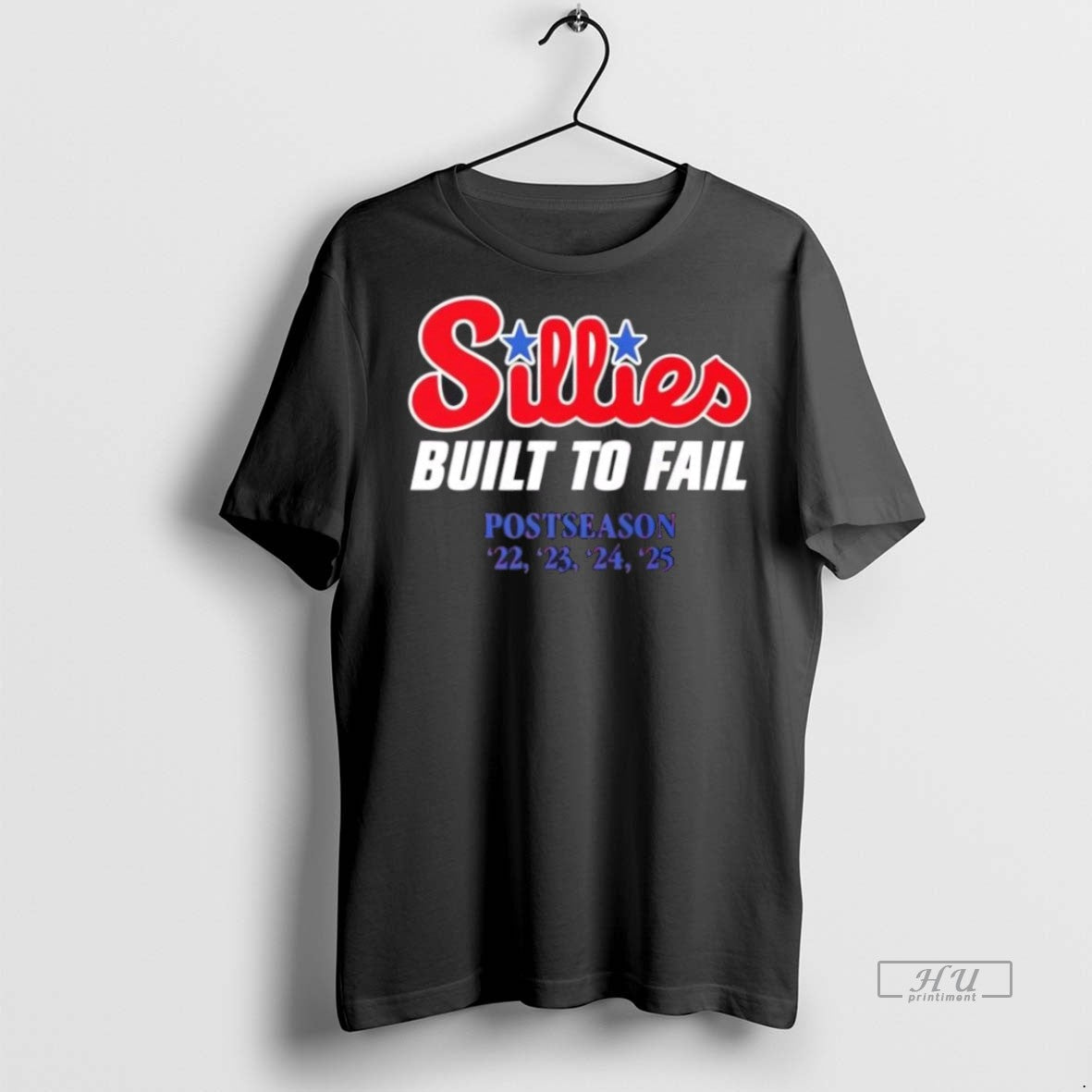 Trending 2025 Mlb Postseason Philadelphia Phillies - Adult & Kids T-Shirts, Sweatshirts & Hoodies apparel design preview 1