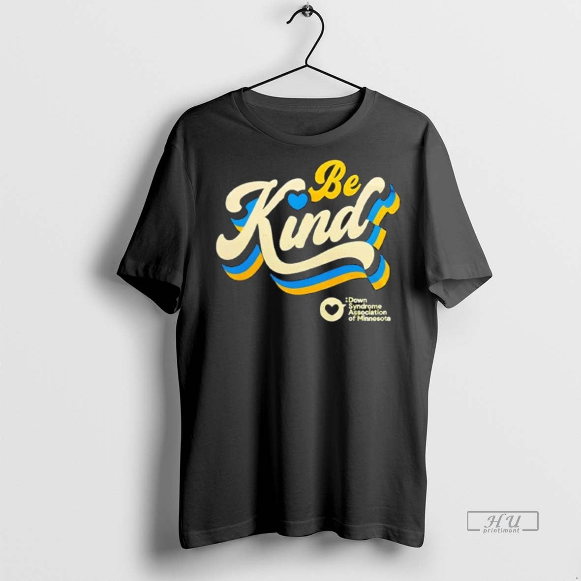 Trending 2025 Minnesota Wild X Down Syndrome - Adult & Kids T-Shirts, Sweatshirts & Hoodies apparel design preview 1