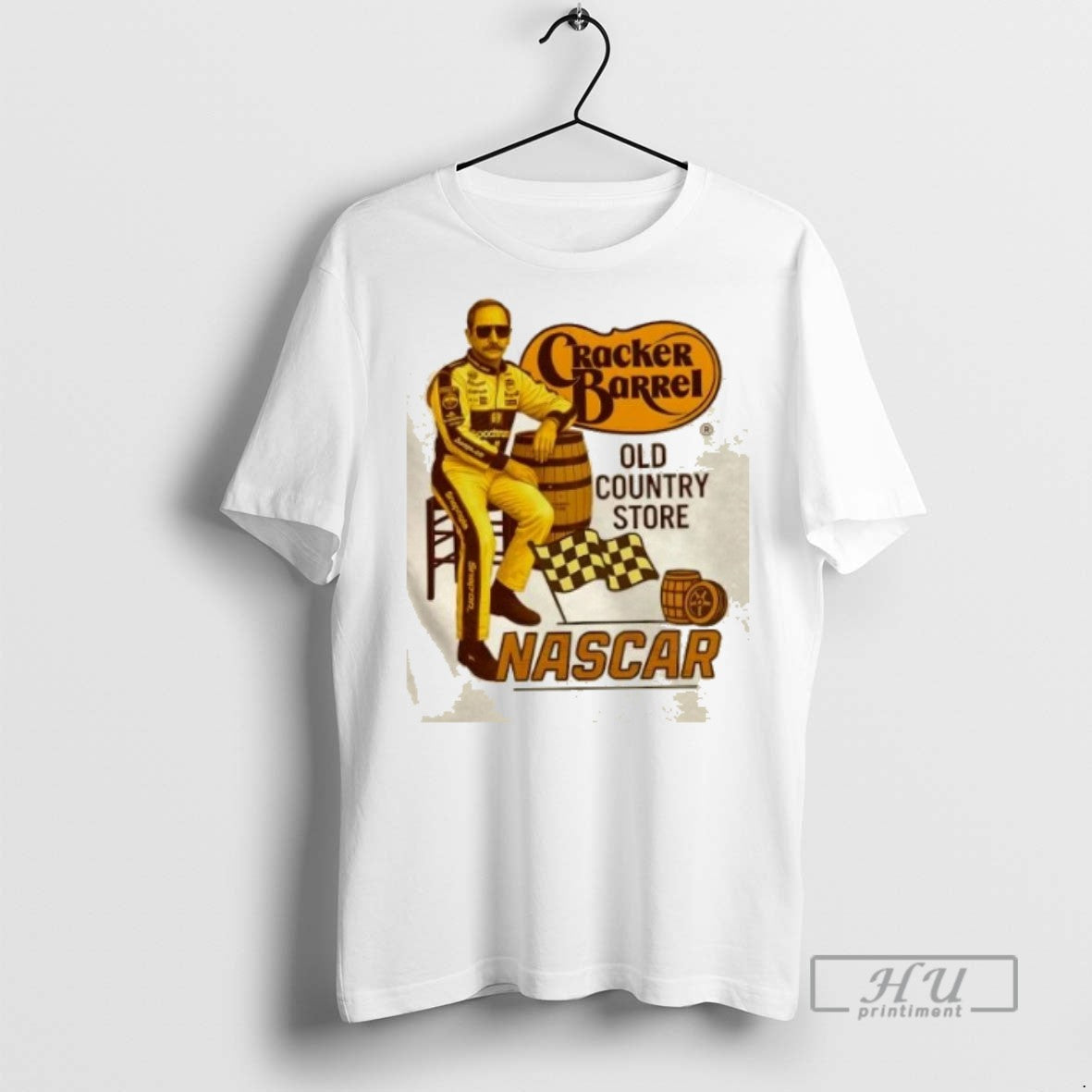 Trending M29cljmm 2025 Nascar Dale Earnhardt Cracker - Adult & Kids T-Shirts, Sweatshirts & Hoodies apparel design preview 1