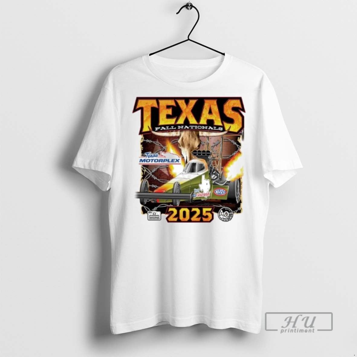 Trending 2025 Texas Nhra Fallnationals Event - Adult & Kids T-Shirts, Sweatshirts & Hoodies apparel design preview 1