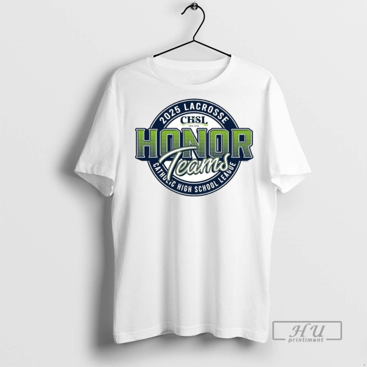 Trending 2025 Vhsl Lacrosse Honor Teams Ornaments - Adult & Kids T-Shirts, Sweatshirts & Hoodies apparel design preview 1