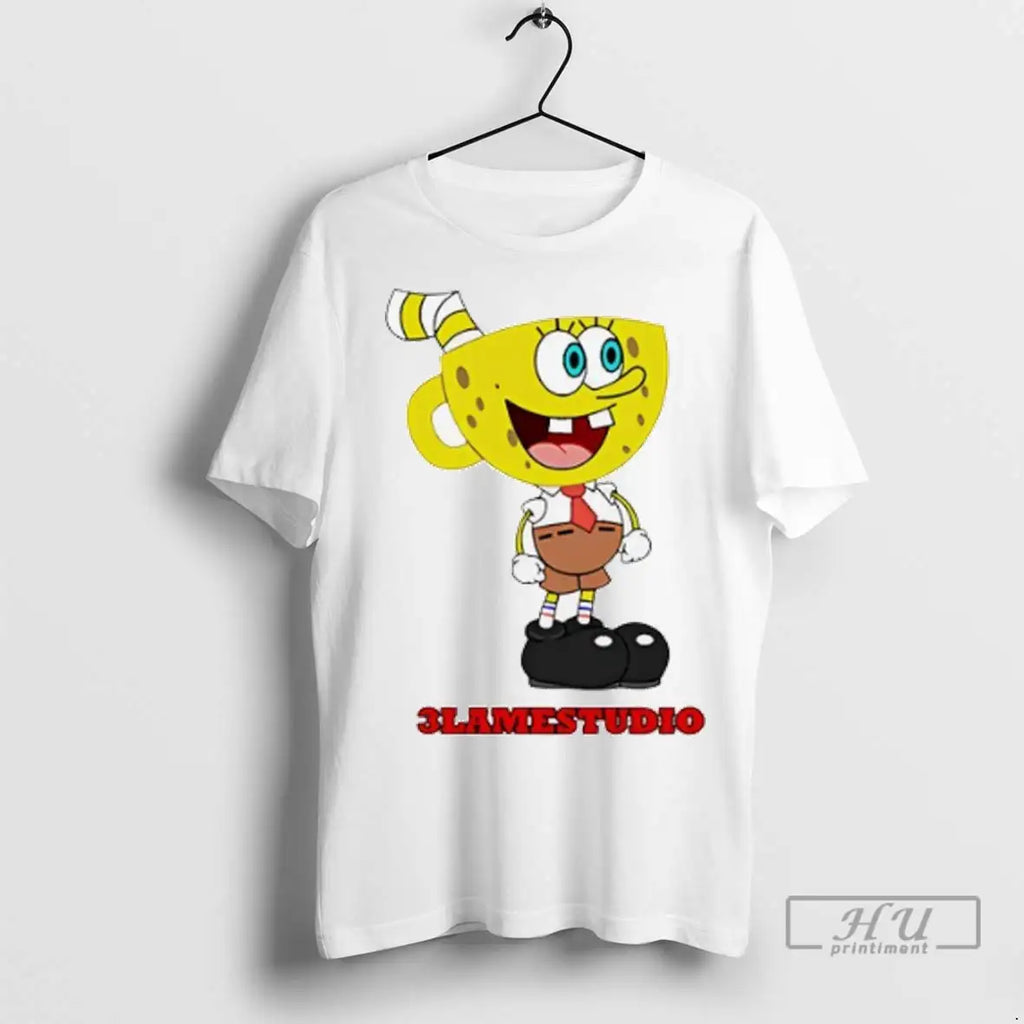Trending 3lamestudio Squarepants - Adult & Kids T-Shirts, Sweatshirts & Hoodies apparel design preview 1