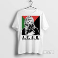 Trending Acab All Colonizers Are Bastards Graphic - Adult & Kids T-Shirts, Sweatshirts & Hoodies apparel design preview 1