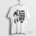 Trending Ai Art Sorry I Prefer Gay Guy Meme Graphic - Adult & Kids T-Shirts, Sweatshirts & Hoodies apparel design preview 1