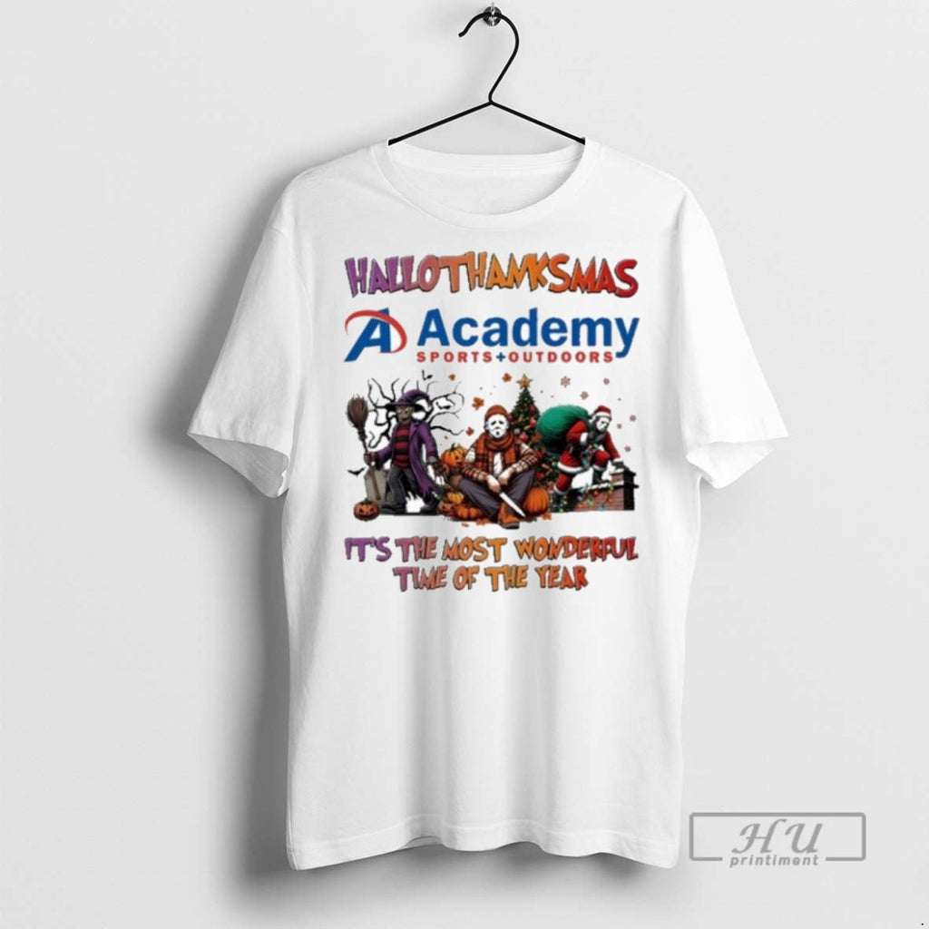 Trending Academy Sports Outdoors Horror Film - Adult & Kids T-Shirts, Sweatshirts & Hoodies apparel design preview 1