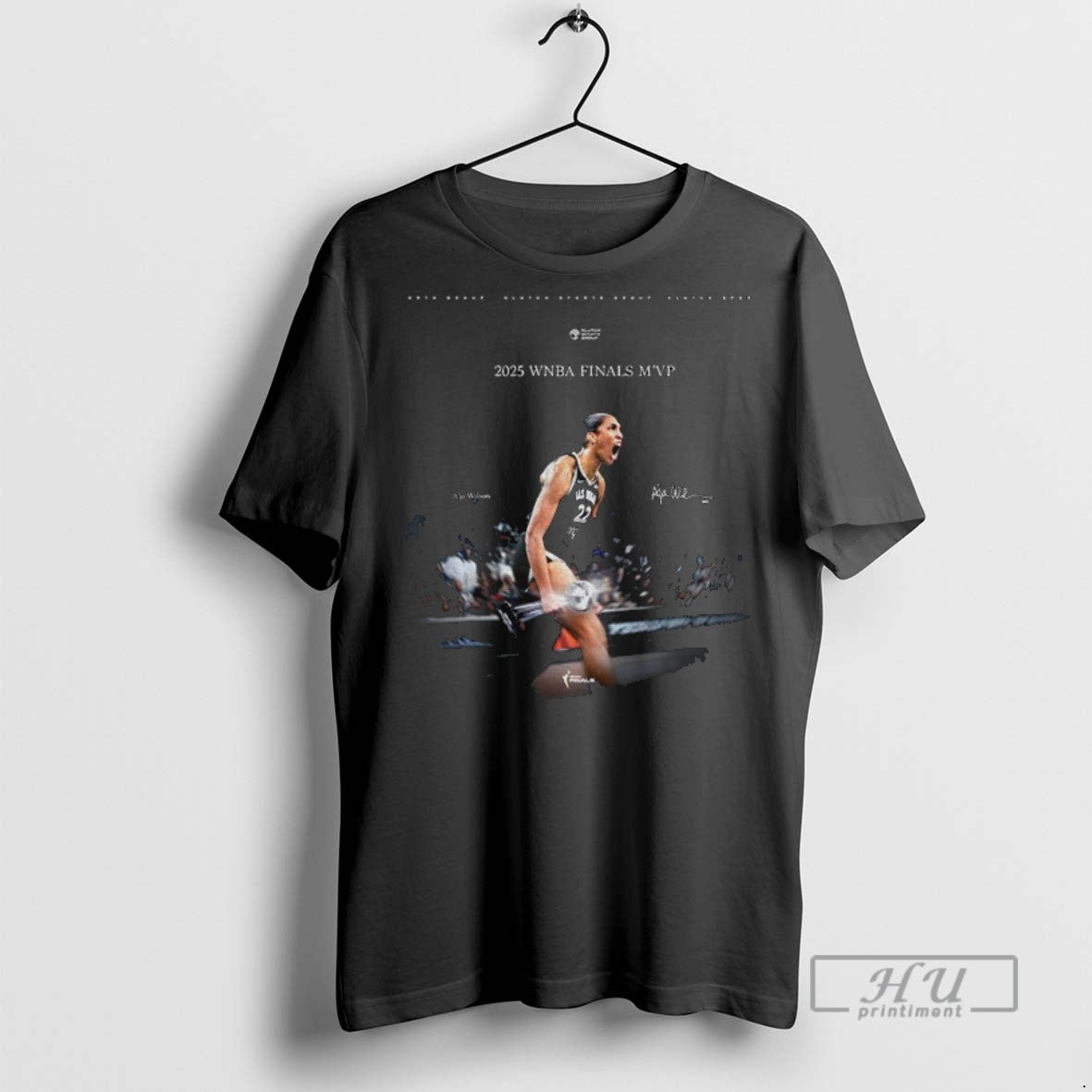 Trending Aces Win Las Vegas Basketball Wnba Champions - Adult & Kids T-Shirts, Sweatshirts & Hoodies apparel design preview 1