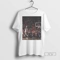 Trending Aja Wilson Wnba Game Winning Shot Ornaments - Adult & Kids T-Shirts, Sweatshirts & Hoodies apparel design preview 1