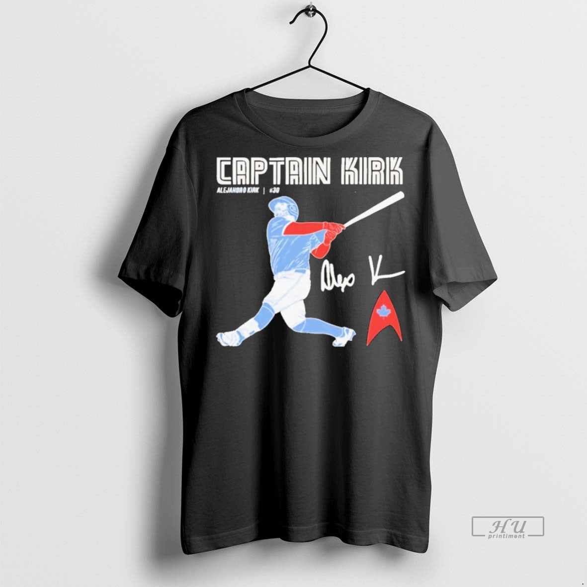 Trending Alejandro Kirk Captain Sweater - Adult & Kids T-Shirts, Sweatshirts & Hoodies apparel design preview 1