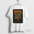 Trending All Shall Perish West Coast Annihilation - Adult & Kids T-Shirts, Sweatshirts & Hoodies apparel design preview 1