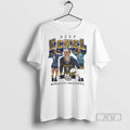 Trending Allyson Eckel Marquette Volleyball Signature - Adult & Kids T-Shirts, Sweatshirts & Hoodies apparel design preview 1