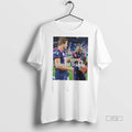 Trending Almost Friday Drake Maye And Diggs Graphic - Adult & Kids T-Shirts, Sweatshirts & Hoodies apparel design preview 1