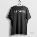 Trending Aloha Coach Tomey Hawaii University X - Adult & Kids T-Shirts, Sweatshirts & Hoodies apparel design preview 1