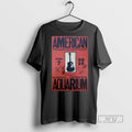Trending American Aquarium 3s Artspace Portsmouth Oct - Adult & Kids T-Shirts, Sweatshirts & Hoodies apparel design preview 1