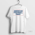 Trending American Football First Logo Sweater - Adult & Kids T-Shirts, Sweatshirts & Hoodies apparel design preview 1