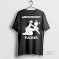 Trending Aminatronic Doggy Fucker Graphic - Adult & Kids T-Shirts, Sweatshirts & Hoodies apparel design preview 1