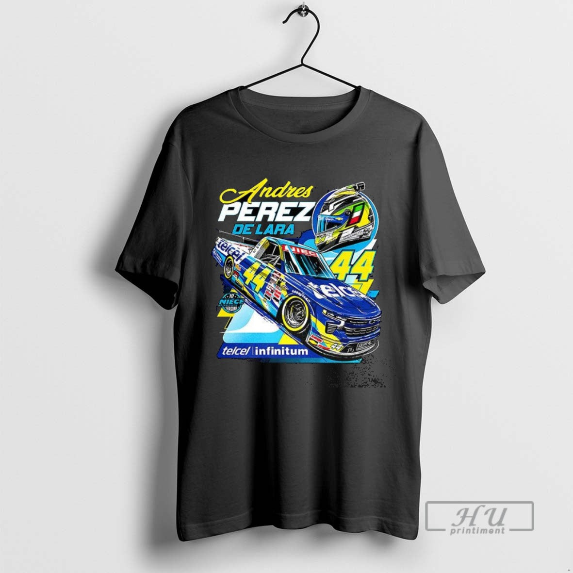 Trending Andres Perez De Lara 2025 - Adult & Kids T-Shirts, Sweatshirts & Hoodies apparel design preview 1