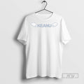 Trending Angel Keanu Micro Rib Wings Graphic - Adult & Kids T-Shirts, Sweatshirts & Hoodies apparel design preview 1