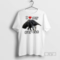 Trending Anteaters I Love My Gay Cat - Adult & Kids T-Shirts, Sweatshirts & Hoodies apparel design preview 1