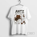 Trending Antz They Are A Lil Guy Ornaments Graphic - Adult & Kids T-Shirts, Sweatshirts & Hoodies apparel design preview 1