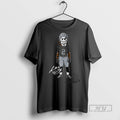 Trending Ashton Jeanty Boogeyman Signature - Adult & Kids T-Shirts, Sweatshirts & Hoodies apparel design preview 1