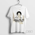 Trending Audre Lorde Your Silence Will Not Protect - Adult & Kids T-Shirts, Sweatshirts & Hoodies apparel design preview 1