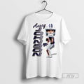 Trending Avery Johnson Kansas State Wildcats - Adult & Kids T-Shirts, Sweatshirts & Hoodies apparel design preview 1
