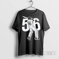 Trending Babar Azam 56 Pakistan National Cricket Team - Adult & Kids T-Shirts, Sweatshirts & Hoodies apparel design preview 1