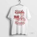 Trending Baby Got Racks The Pig Floyds Urban Barbakoa - Adult & Kids T-Shirts, Sweatshirts & Hoodies apparel design preview 1