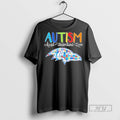 Trending Baltimore Ravens Autism Accept Understand - Adult & Kids T-Shirts, Sweatshirts & Hoodies apparel design preview 1