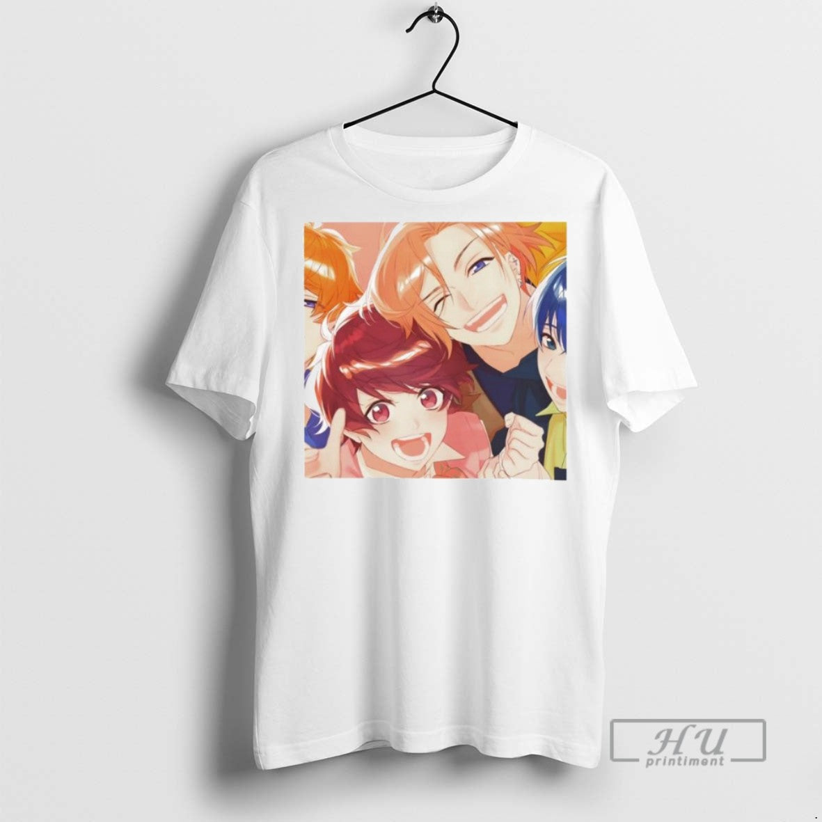 Trending Banri Settsu Sakuya Sakuma Tenma Sumeragi - Adult & Kids T-Shirts, Sweatshirts & Hoodies apparel design preview 1