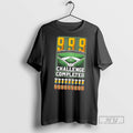 Trending Baseball Home Plate 999 Challenge Completed - Adult & Kids T-Shirts, Sweatshirts & Hoodies apparel design preview 1