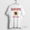 Trending Basgiath War College Logo Ornaments - Adult & Kids T-Shirts, Sweatshirts & Hoodies apparel design preview 1