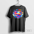 Trending Be Stronger Superman Logo - Adult & Kids T-Shirts, Sweatshirts & Hoodies apparel design preview 1
