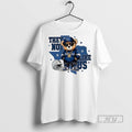 Trending Bear Dallas Cowboys Football They Not Like - Adult & Kids T-Shirts, Sweatshirts & Hoodies apparel design preview 1