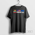 Trending Bear Nov 4 Yes On Prop 50 Us Flag - Adult & Kids T-Shirts, Sweatshirts & Hoodies apparel design preview 1