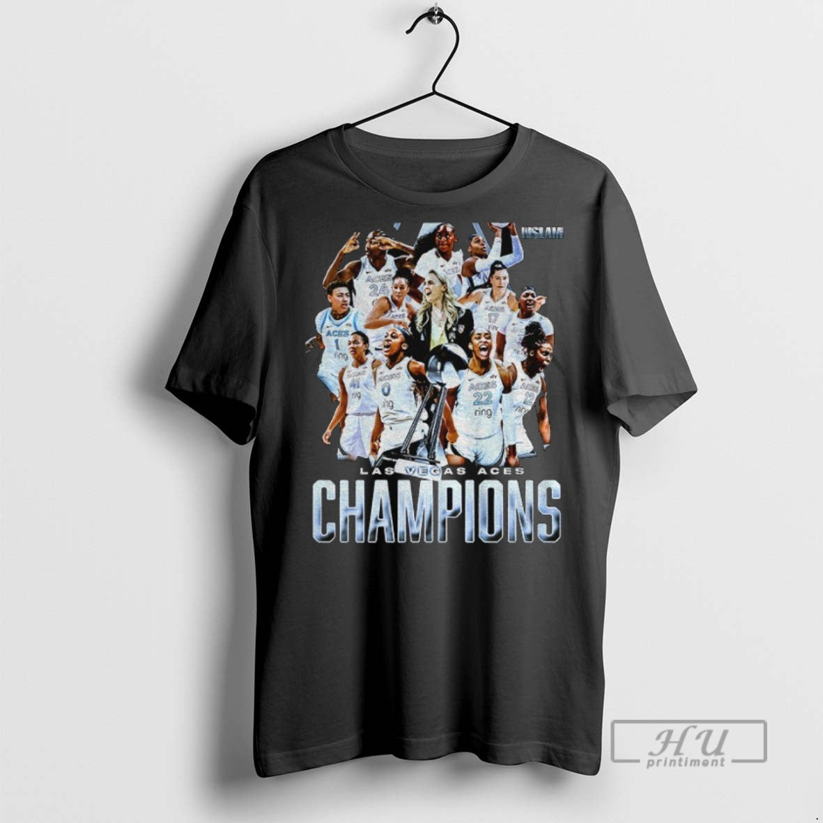Trending Becky Hammon Las Vegas Aces Basketball Wnba - Adult & Kids T-Shirts, Sweatshirts & Hoodies apparel design preview 1