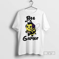 Trending Bee Gamer - Adult & Kids T-Shirts, Sweatshirts & Hoodies apparel design preview 1