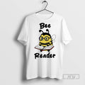 Trending Bee Reader - Adult & Kids T-Shirts, Sweatshirts & Hoodies apparel design preview 1