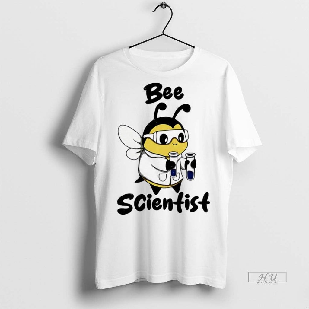 Trending Bee Scientist Sweater - Adult & Kids T-Shirts, Sweatshirts & Hoodies apparel design preview 1