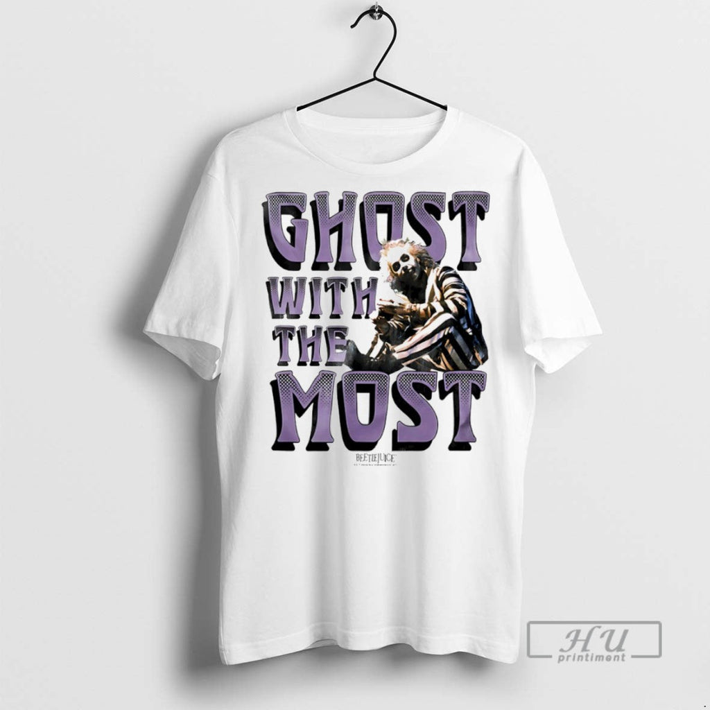 Trending Beetlejuice Ghost With The Most - Adult & Kids T-Shirts, Sweatshirts & Hoodies apparel design preview 1