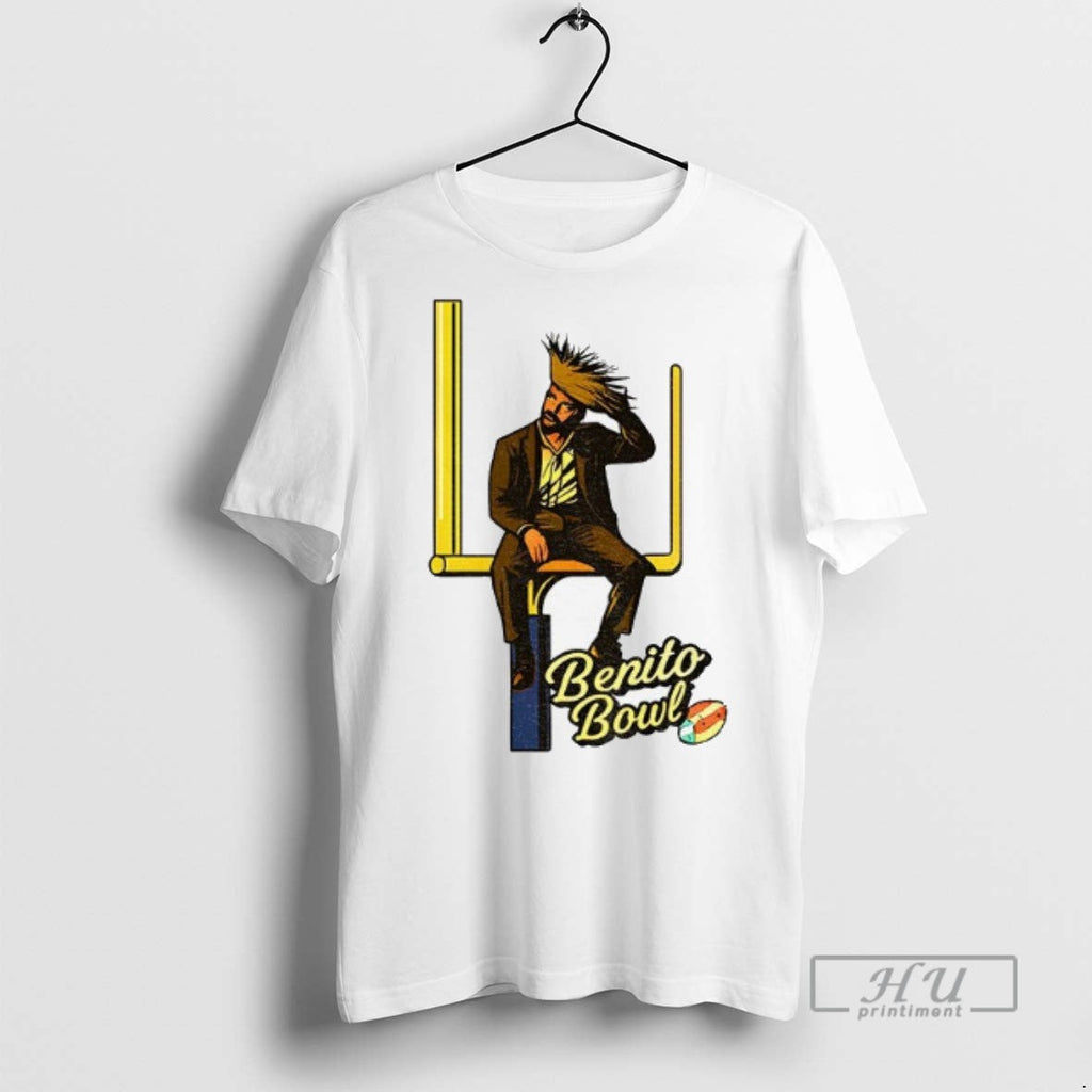 Trending Benito Bowl Football Halftime Show Bad Banny - Adult & Kids T-Shirts, Sweatshirts & Hoodies apparel design preview 1