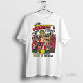 Trending Big Johnsons Bar And Casino Liquor Up Front - Adult & Kids T-Shirts, Sweatshirts & Hoodies apparel design preview 1